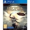 compare prices for Disciples Liberation Deluxe Edition on PS4