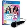compare prices for Let's Sing 2022 on PS4