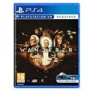 Wanderer Wanderer box art
