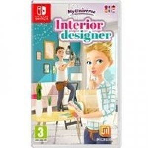 My Universe: Interior Designer box art