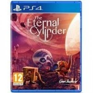 The Eternal Cylinder The Eternal Cylinder box art