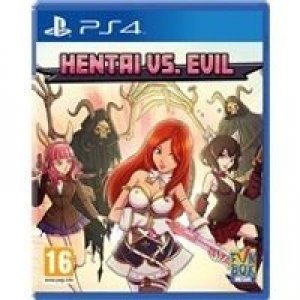 Hentai vs. Evil Hentai vs. Evil box art
