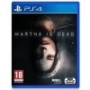 compare prices for Martha Is Dead on PS4