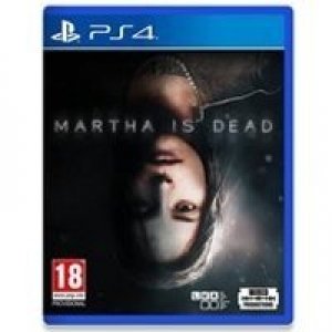 Martha Is Dead box art