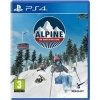 compare prices for Alpine the Simulation on PS4