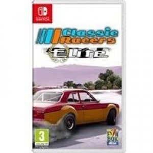 Classic Racers Elite box art