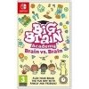 compare prices for Big Brain Academy: Brain vs Brain on Nintendo Switch