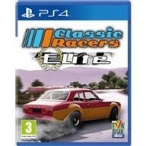 Classic Racers Elite Classic Racers Elite box art