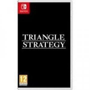 Project Triangle Strategy box art