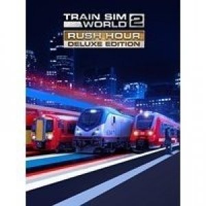 Train Sim World 2: Rush Hour - Deluxe Edition Train Sim World 2: Rush Hour - Deluxe Edition box art