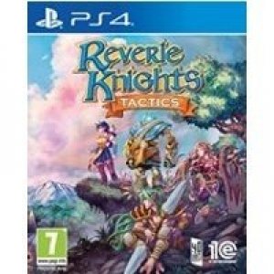 Reverie Knights Tactics box art
