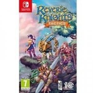 Reverie Knights Tactics box art