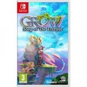 Grow: Song of the Evertree box art