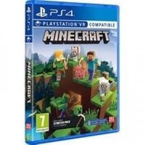 Minecraft Starter Collection box art