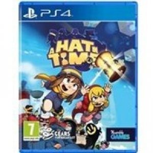 A Hat in Time A Hat in Time box art