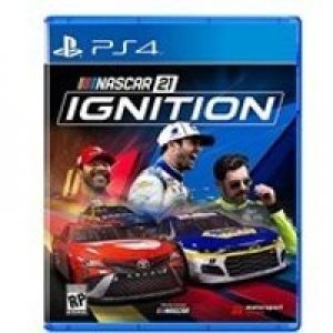 Nascar 21: Ignition Nascar 21: Ignition box art