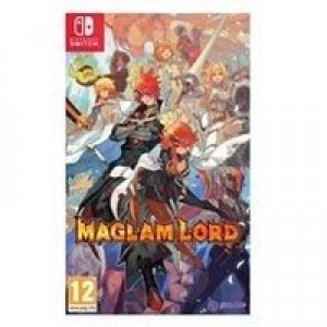 Maglam Lord box art