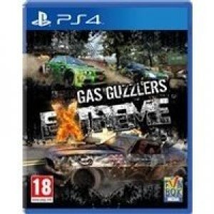 Gas Guzzlers Extreme box art