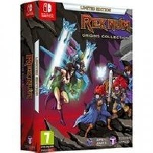 Reknum Origins Collection - Limited Edition box art