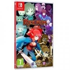 Reknum Origins Collection box art