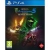 compare prices for Monster Energy Supercross - The Official Videogame 5 on PS4