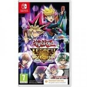 Konami Yu-Gi-Oh! Legacy Of The Duelist [Code In A Box] box art