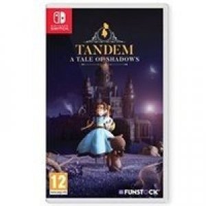 Tandem: A Tale of Shadows box art