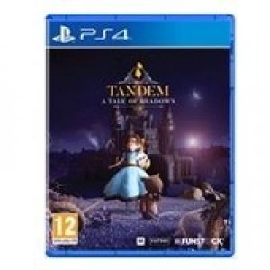 Tandem: A Tale of Shadows Tandem: A Tale of Shadows box art