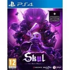 Skul: The Hero Slayer box art