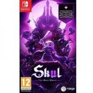 Skul: The Hero Slayer box art