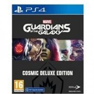 Marvel's Guardians of the Galaxy: Cosmic Deluxe Edition box art