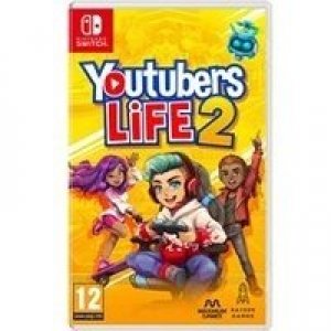 Youtubers Life 2 box art