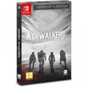 Ashwalkers Survivors Edition box art