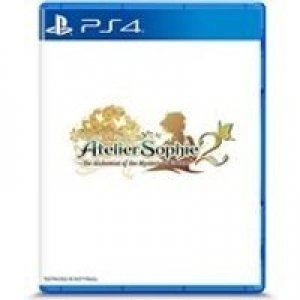 Atelier Sophie 2 box art