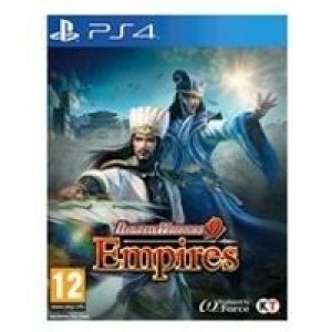 Dynasty Warriors 9 Empires Dynasty Warriors 9 Empires box art
