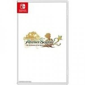 Atelier Sophie 2 box art