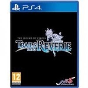 The Legend of Heroes: Trails into Reverie box art