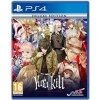 compare prices for Yurukill: The Calumniation Games - Deluxe Edition on PS4