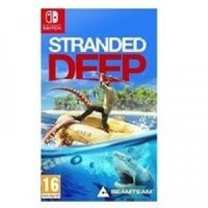 Stranded Deep box art