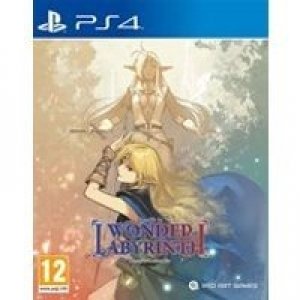 Record of Lodoss War: Deedlit in Wonder Labyrinth box art
