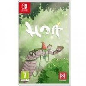 Hoa box art