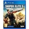 compare prices for Sniper Elite 5 on PS4