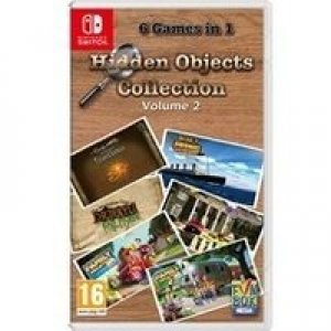 Hidden Objects Collection - Volume 2 box art
