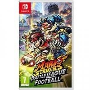 Mario Strikers™: Battle League box art