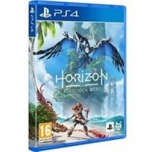 Horizon Forbidden West (PS4) + Pre-Order Bonus Horizon Forbidden West (PS4) + Pre-Order Bonus box art