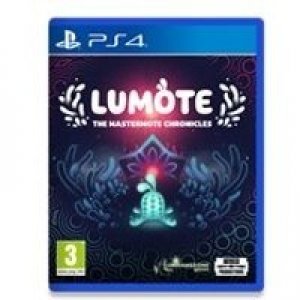 Lumote: The Mastermote Chronicles Lumote: The Mastermote Chronicles box art