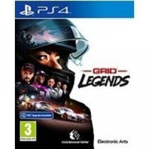 GRID Legends GRID Legends box art