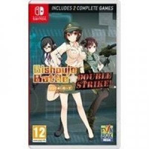 Bishoujo Battle: Double Strike! box art
