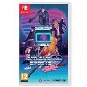 Arcade Spirits: The New Challengers box art