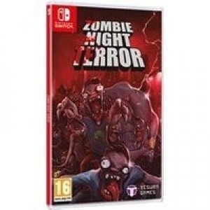 Zombie Night Terror box art